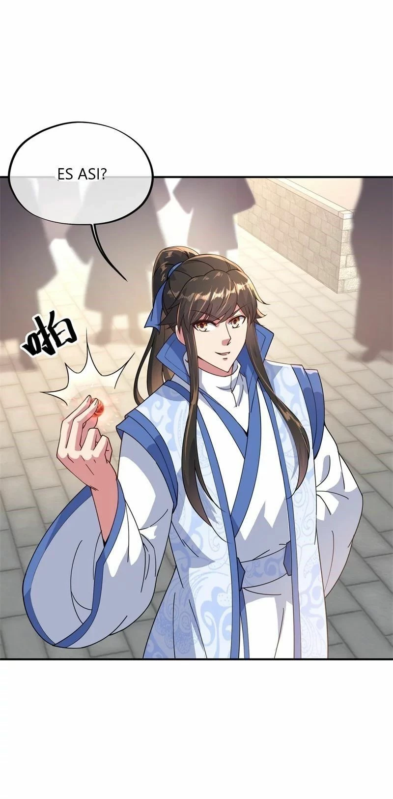 Peerless Battle Spirit  > Capitulo 117 > Page 71