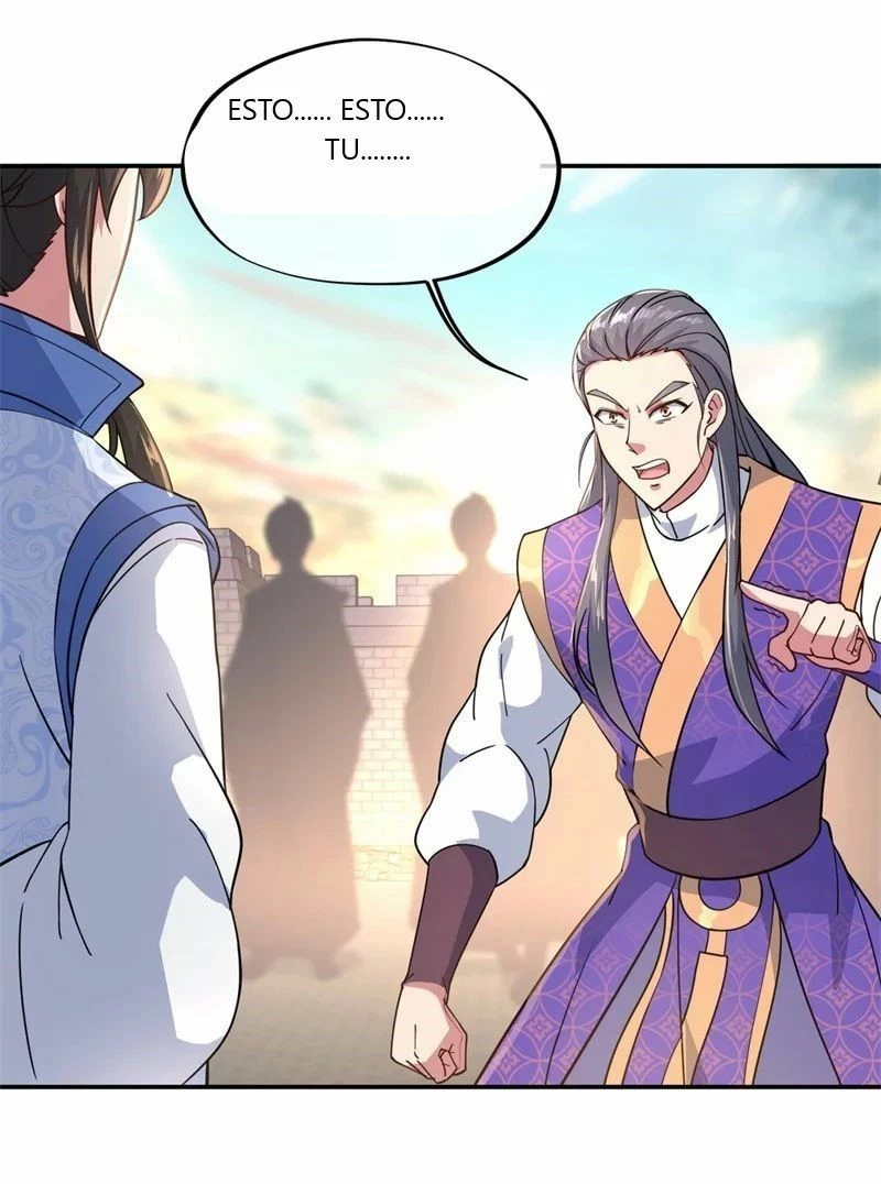 Peerless Battle Spirit  > Capitulo 117 > Page 141