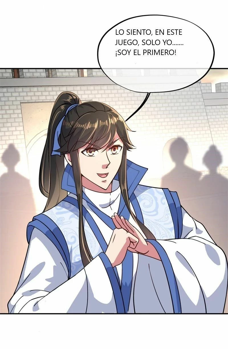 Peerless Battle Spirit  > Capitulo 117 > Page 151