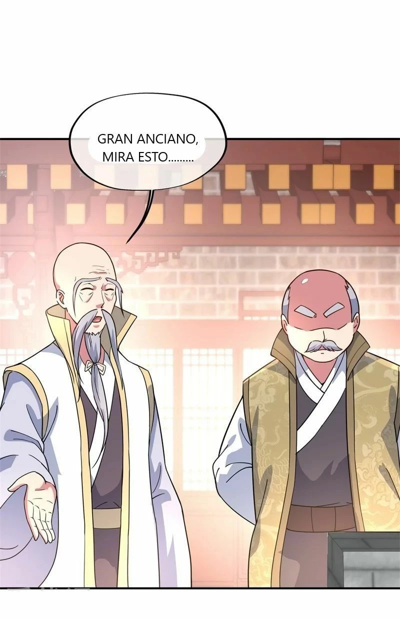 Peerless Battle Spirit  > Capitulo 117 > Page 161