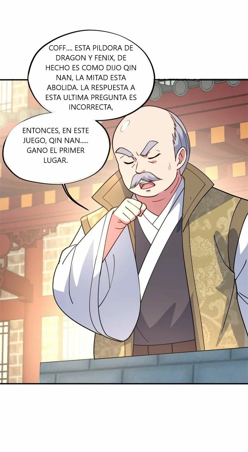 Peerless Battle Spirit  > Capitulo 117 > Page 181