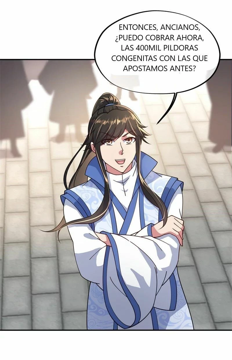 Peerless Battle Spirit  > Capitulo 117 > Page 191