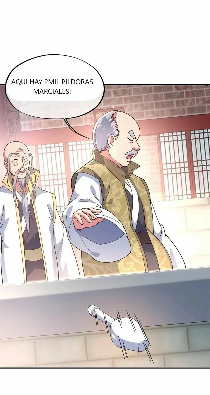 Peerless Battle Spirit  > Capitulo 117 > Page 211