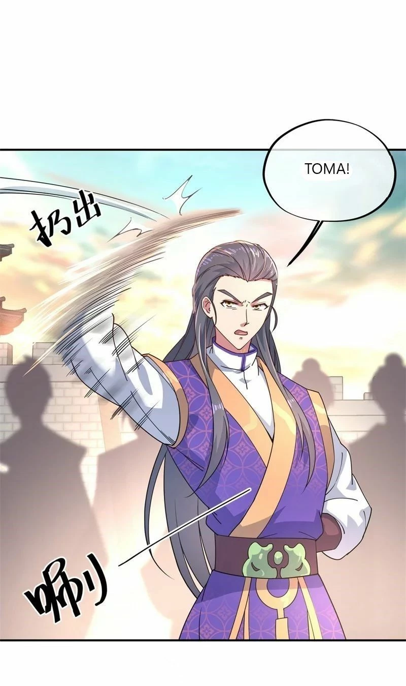 Peerless Battle Spirit  > Capitulo 117 > Page 231