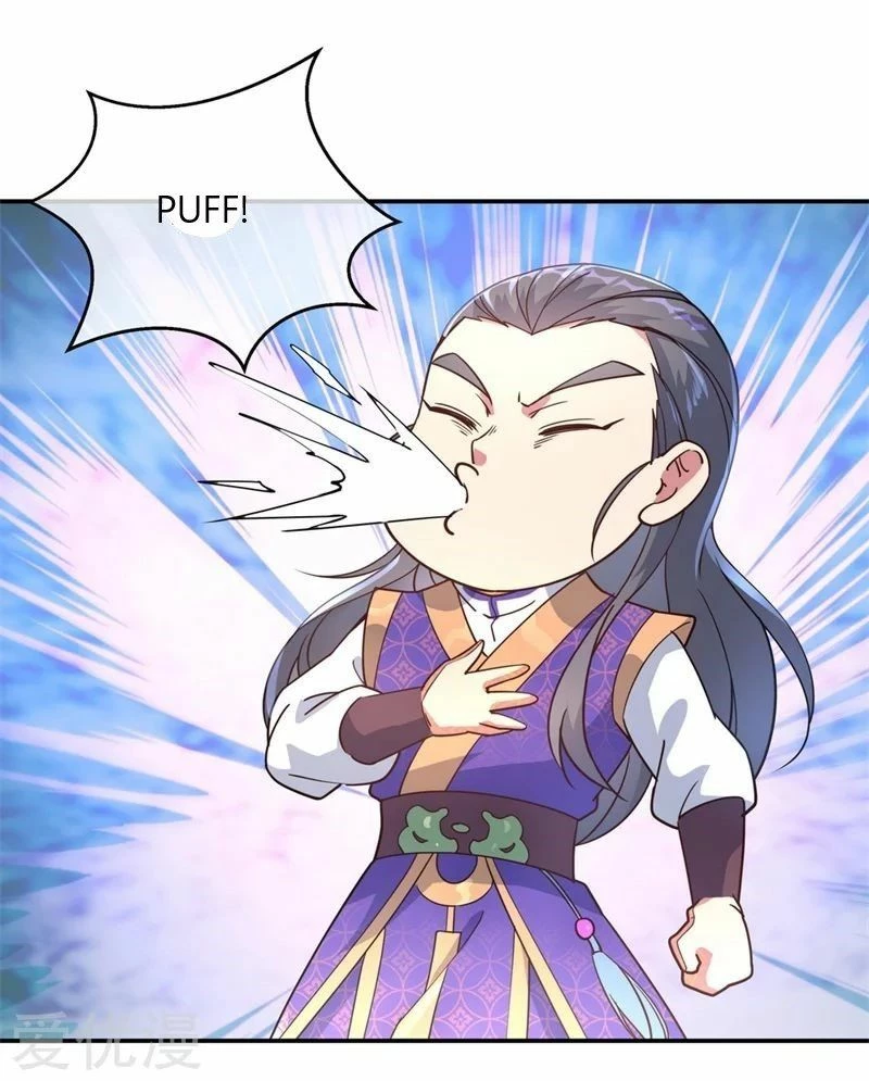 Peerless Battle Spirit  > Capitulo 117 > Page 251