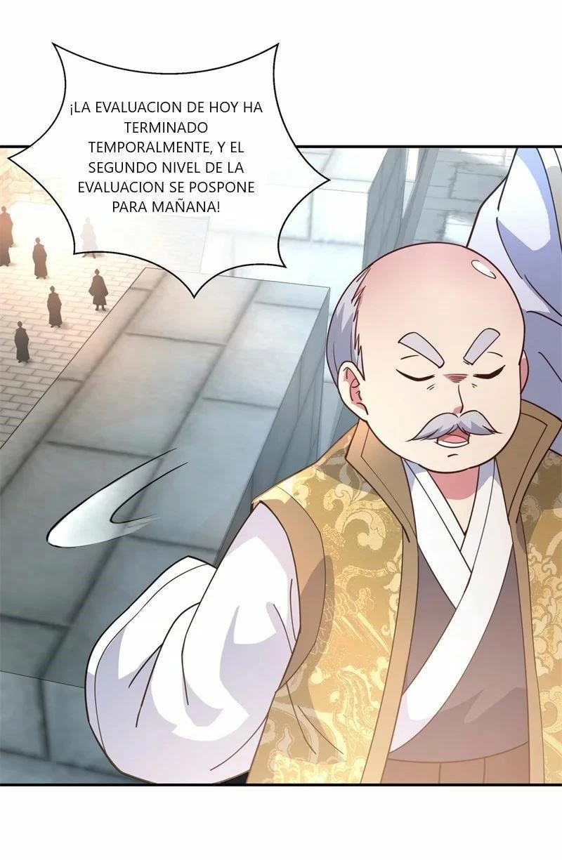 Peerless Battle Spirit  > Capitulo 117 > Page 261