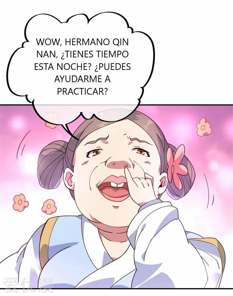 Peerless Battle Spirit  > Capitulo 118 > Page 21