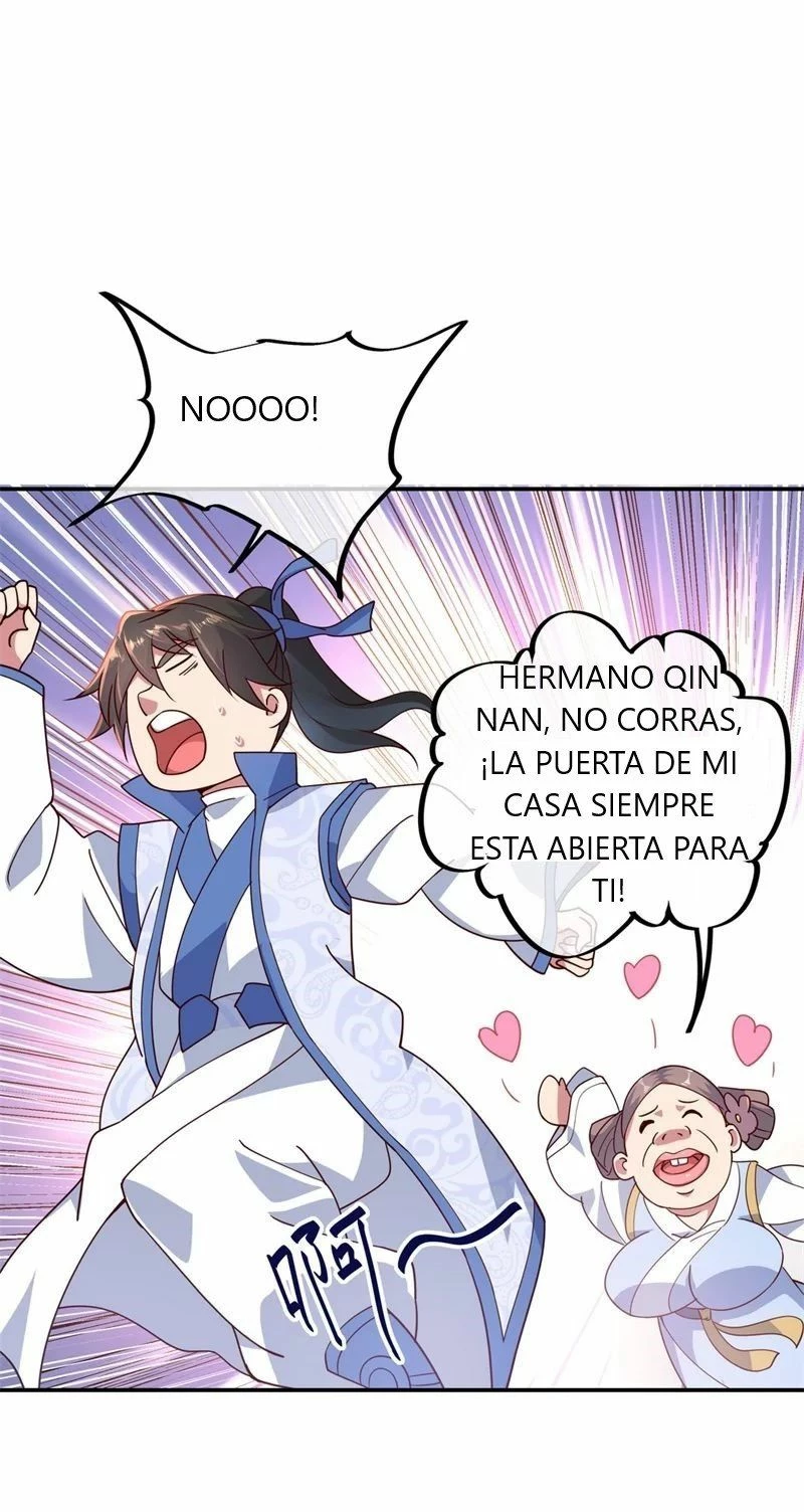 Peerless Battle Spirit  > Capitulo 118 > Page 31