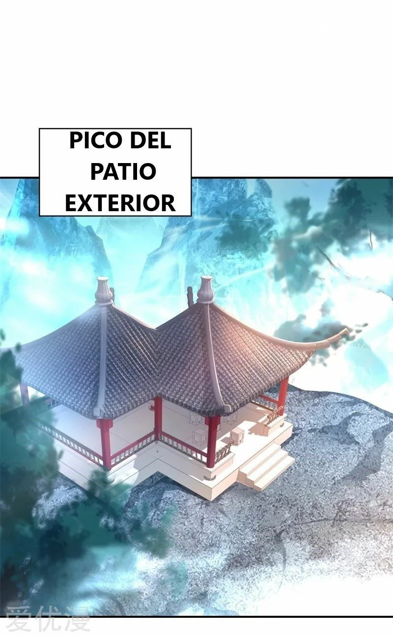 Peerless Battle Spirit  > Capitulo 118 > Page 41