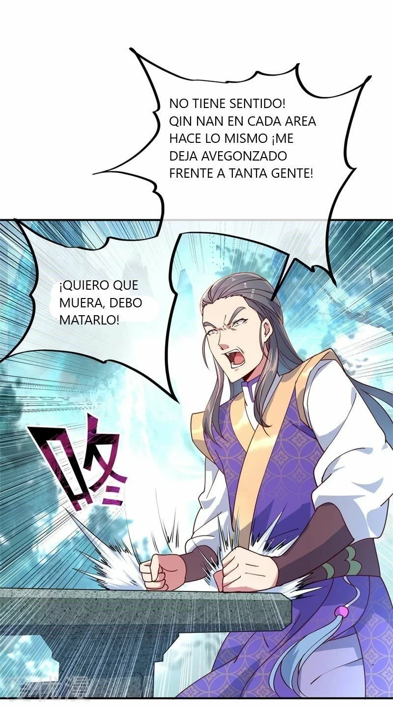 Peerless Battle Spirit  > Capitulo 118 > Page 51