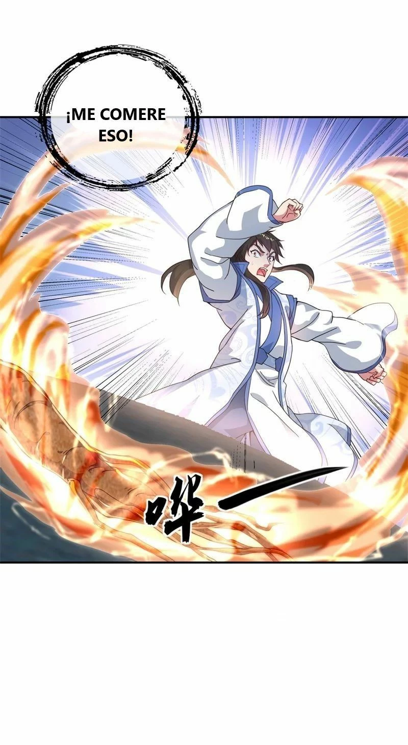 Peerless Battle Spirit  > Capitulo 118 > Page 151