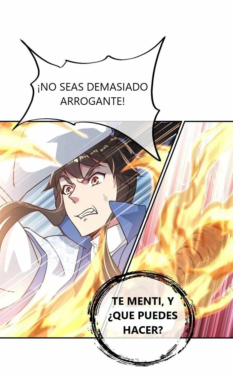 Peerless Battle Spirit  > Capitulo 118 > Page 161