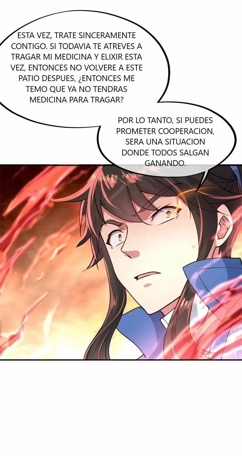 Peerless Battle Spirit  > Capitulo 118 > Page 191