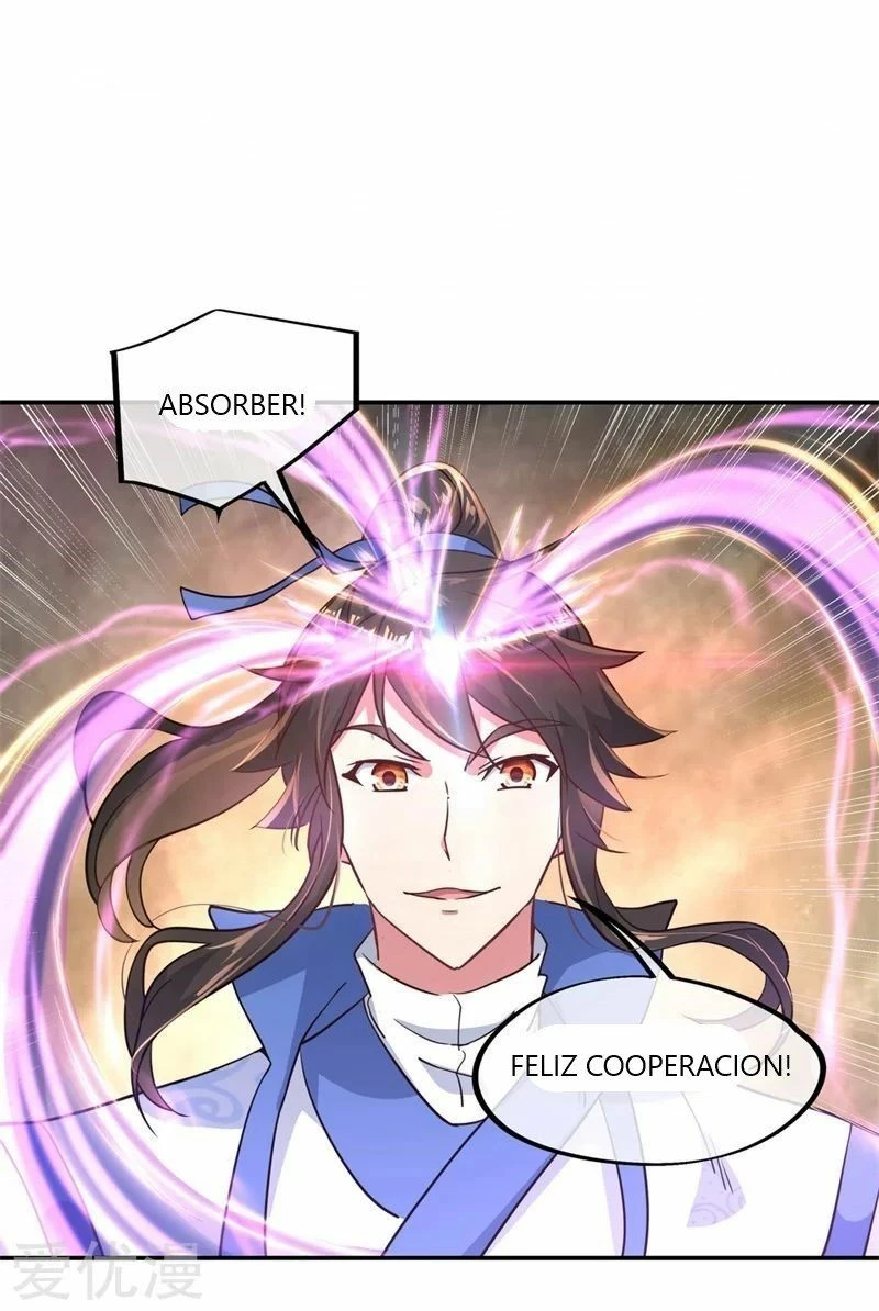 Peerless Battle Spirit  > Capitulo 118 > Page 211