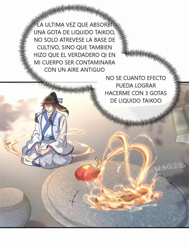 Peerless Battle Spirit  > Capitulo 118 > Page 221