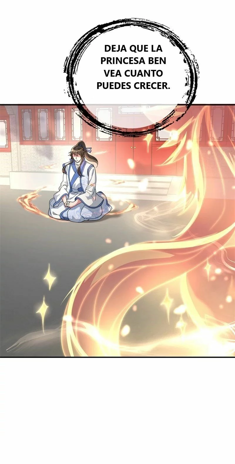 Peerless Battle Spirit  > Capitulo 118 > Page 251