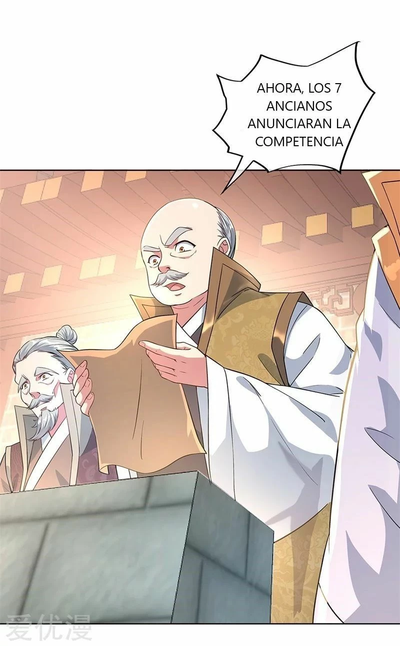 Peerless Battle Spirit  > Capitulo 119 > Page 31