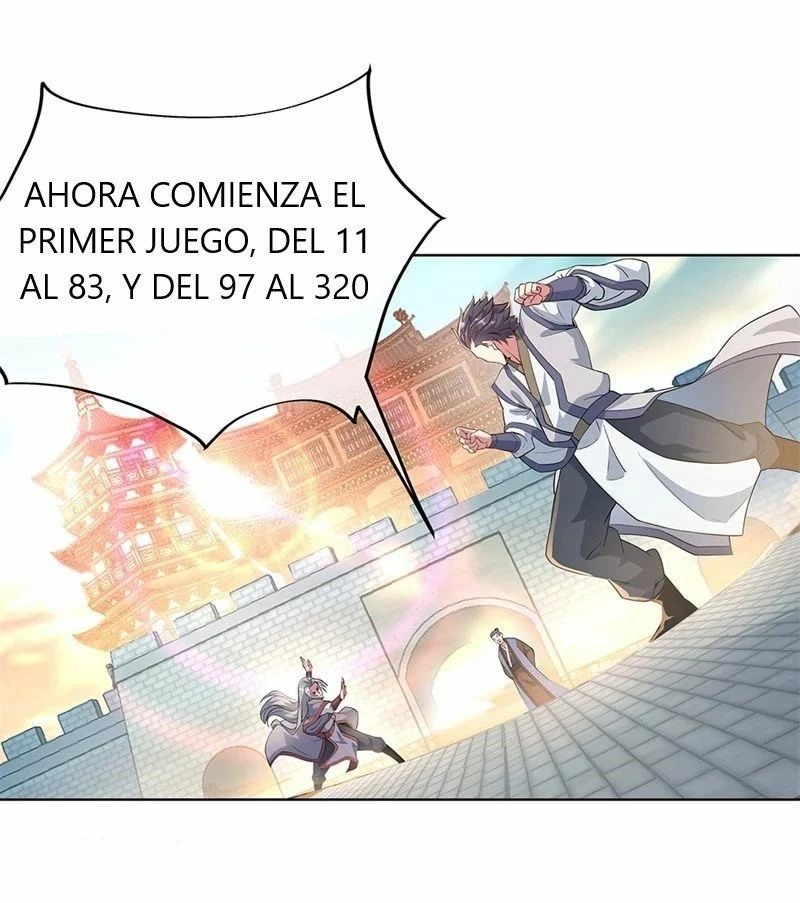 Peerless Battle Spirit  > Capitulo 119 > Page 41