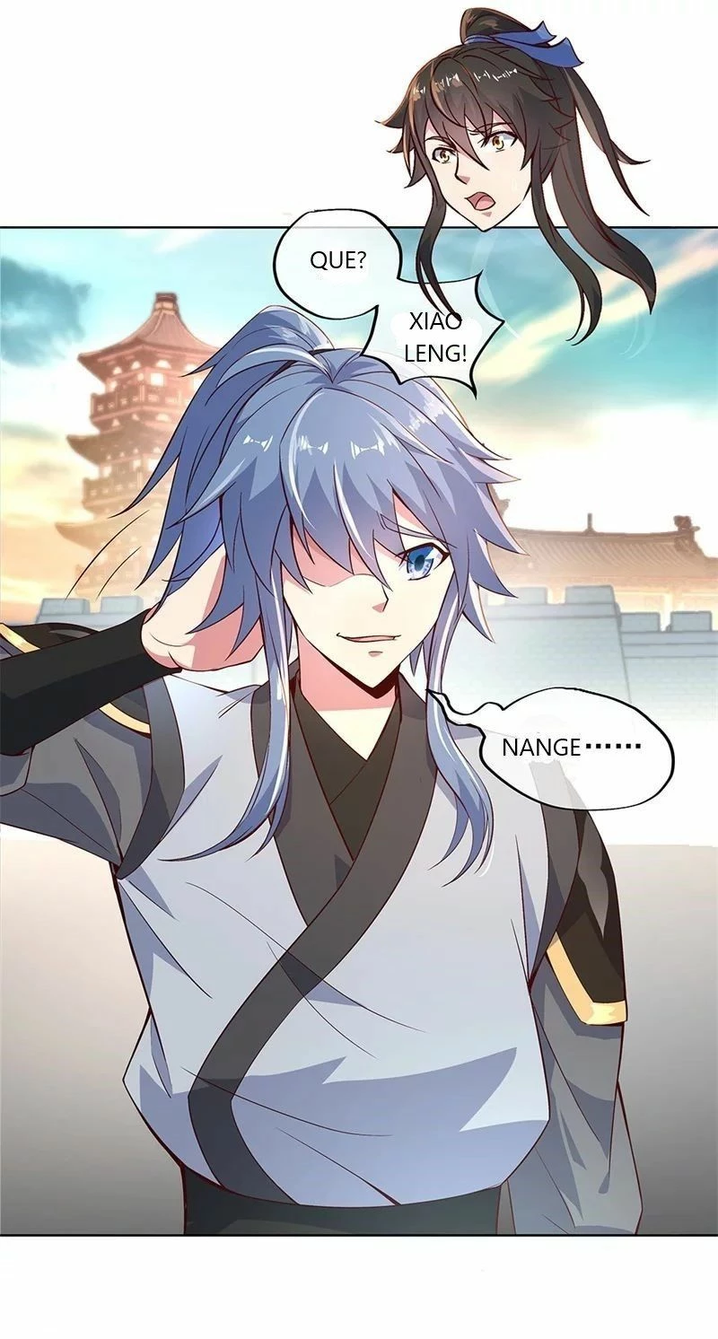 Peerless Battle Spirit  > Capitulo 119 > Page 61