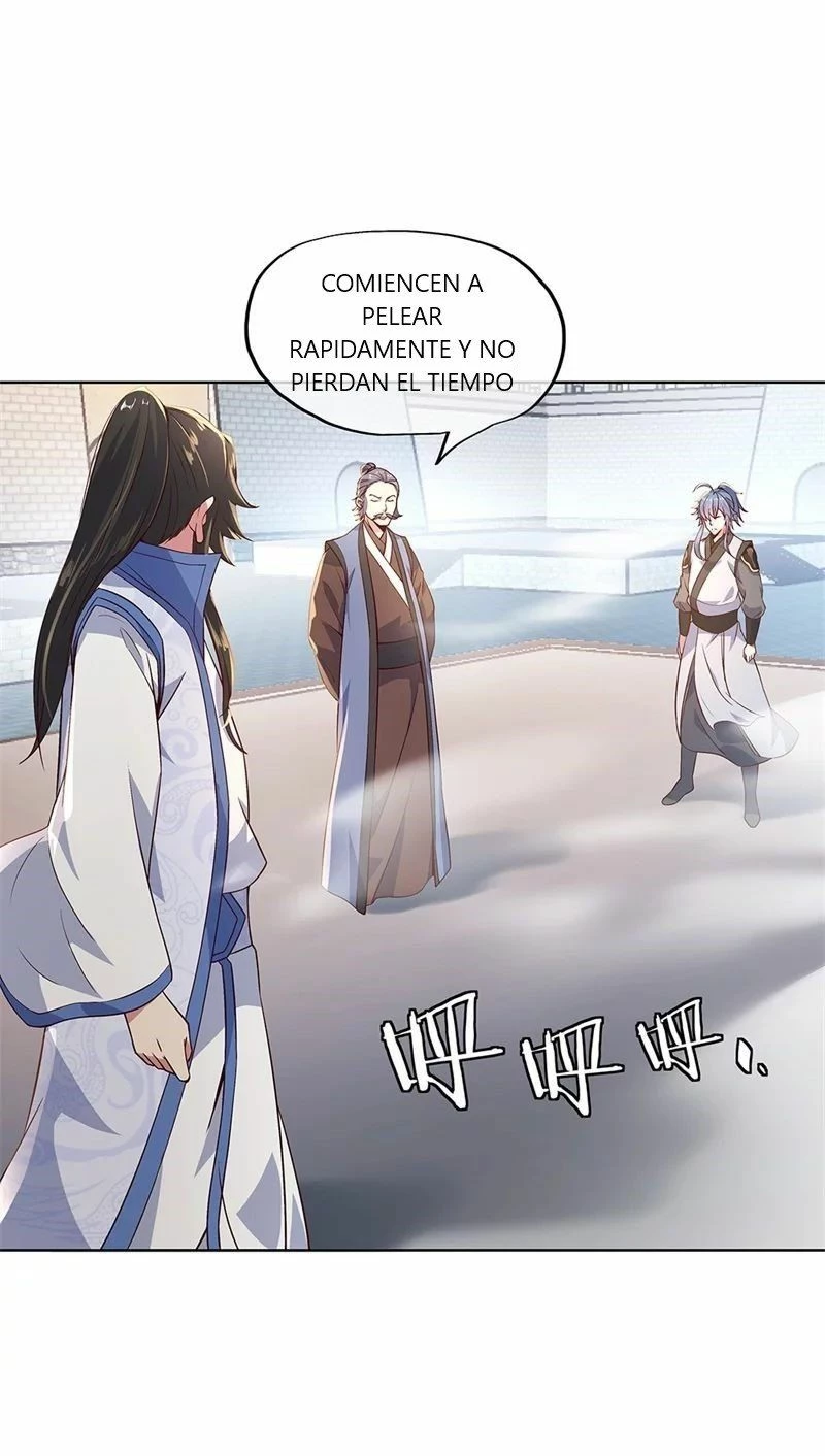 Peerless Battle Spirit  > Capitulo 119 > Page 71