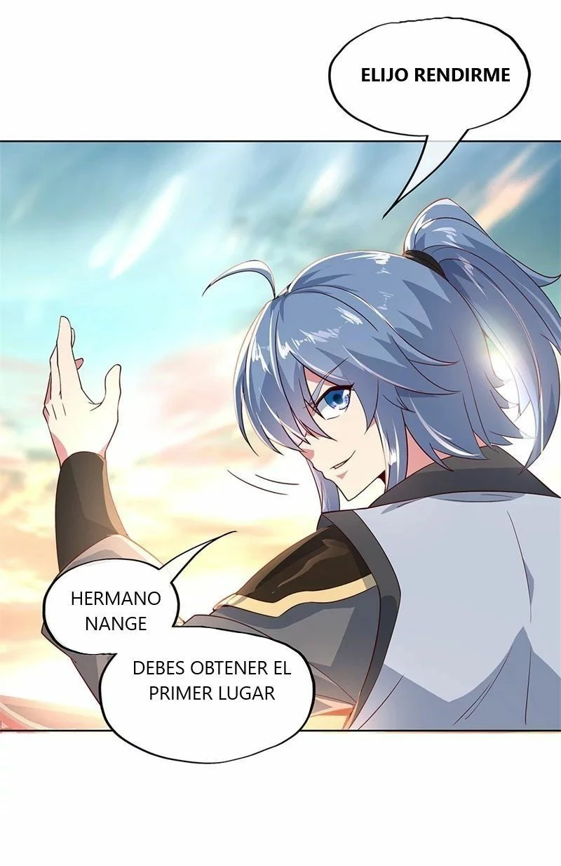 Peerless Battle Spirit  > Capitulo 119 > Page 91