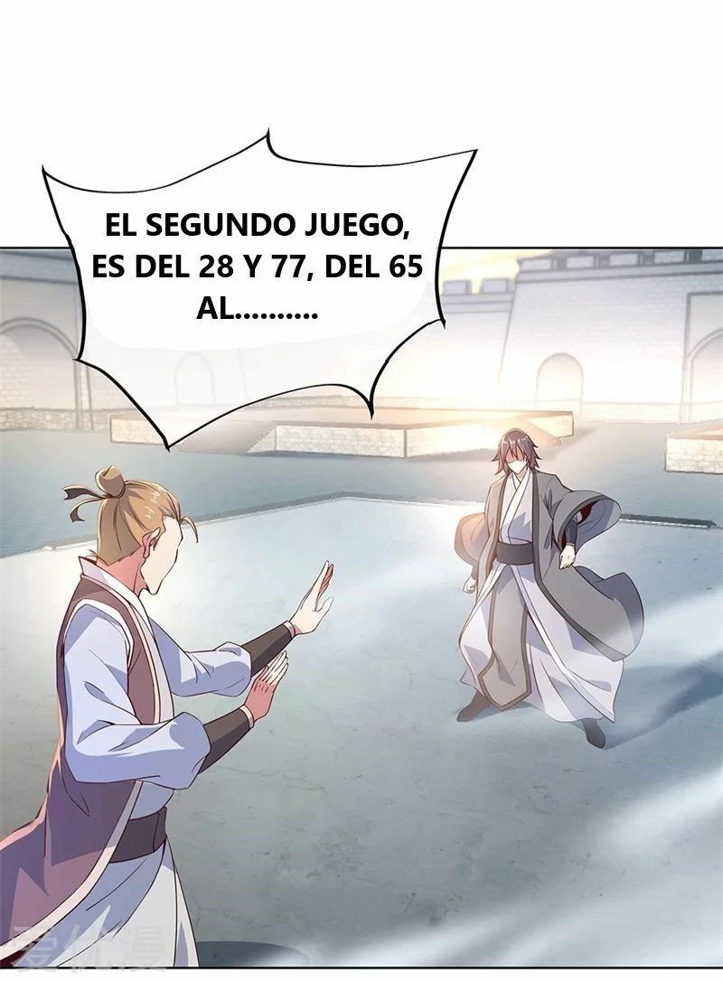 Peerless Battle Spirit  > Capitulo 119 > Page 111