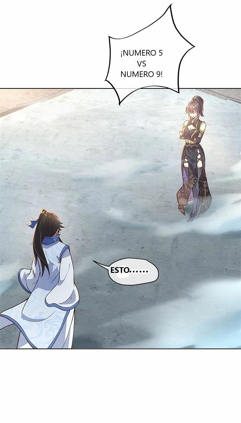 Peerless Battle Spirit  > Capitulo 119 > Page 121