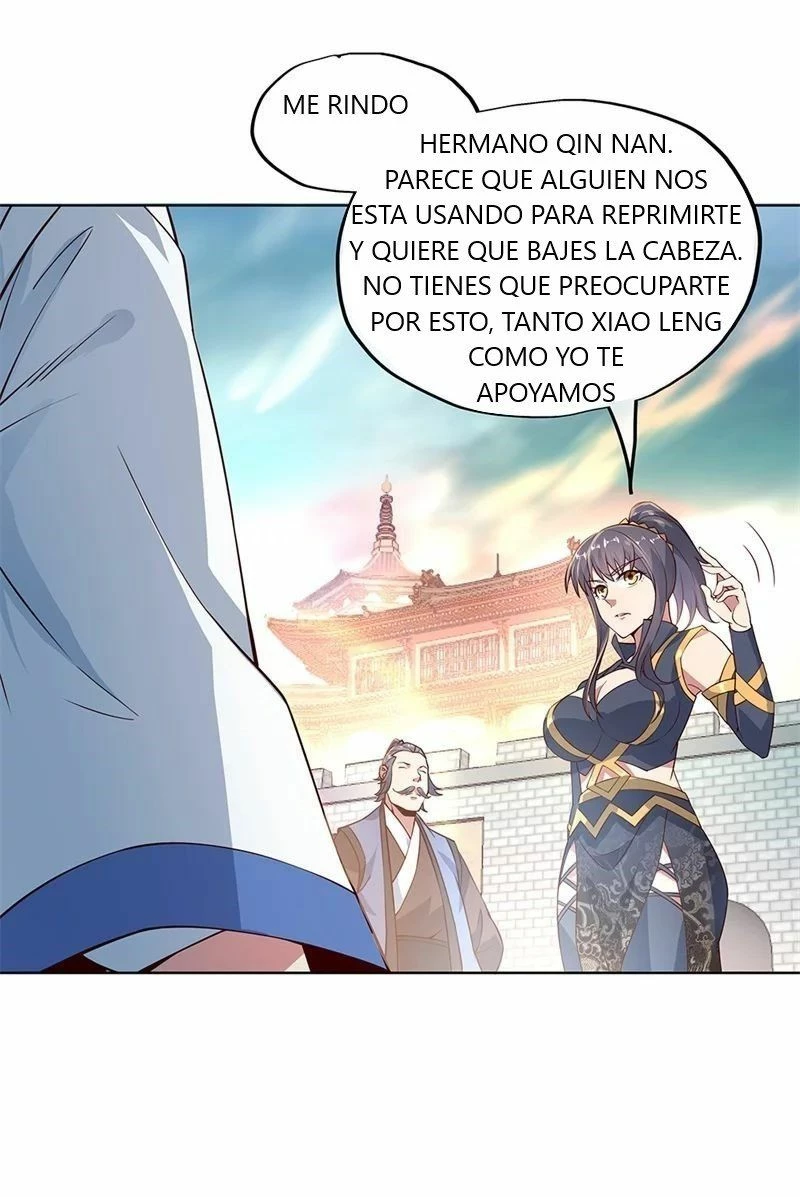 Peerless Battle Spirit  > Capitulo 119 > Page 131