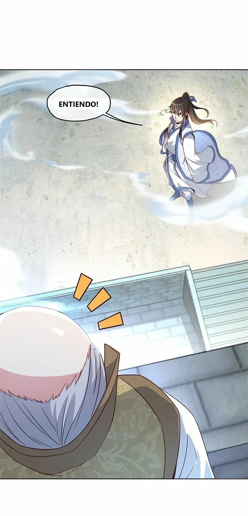 Peerless Battle Spirit  > Capitulo 119 > Page 141