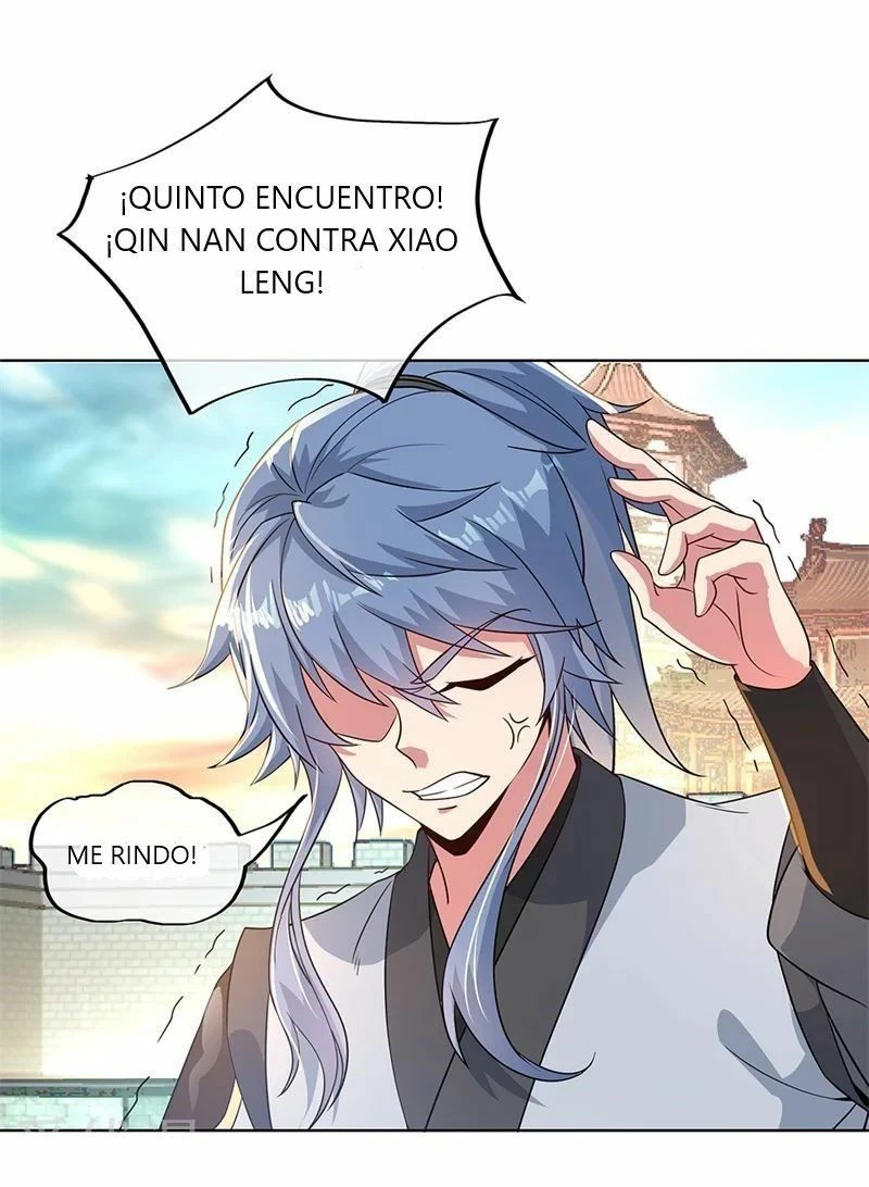 Peerless Battle Spirit  > Capitulo 119 > Page 161