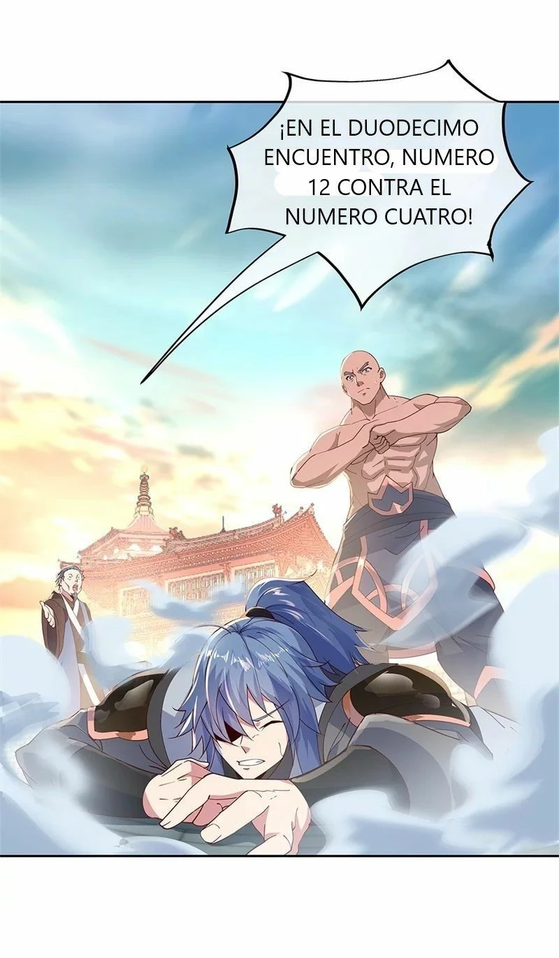 Peerless Battle Spirit  > Capitulo 119 > Page 201