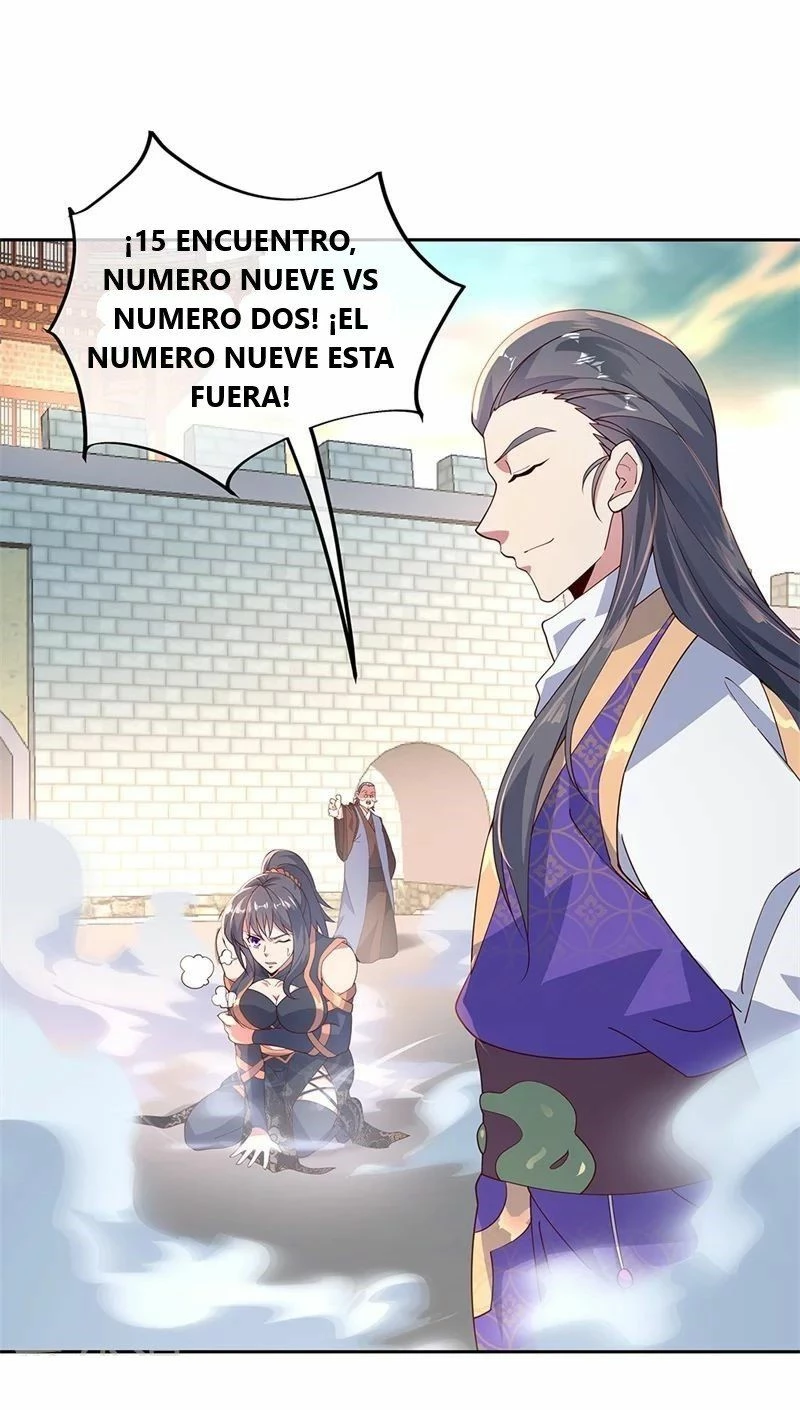 Peerless Battle Spirit  > Capitulo 119 > Page 211