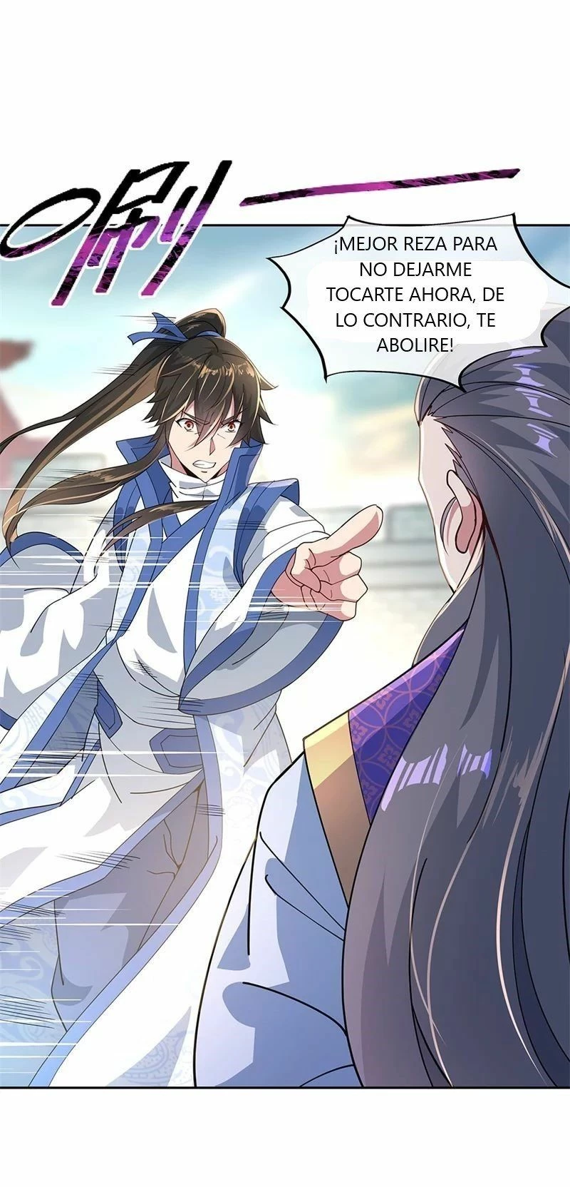 Peerless Battle Spirit  > Capitulo 119 > Page 241