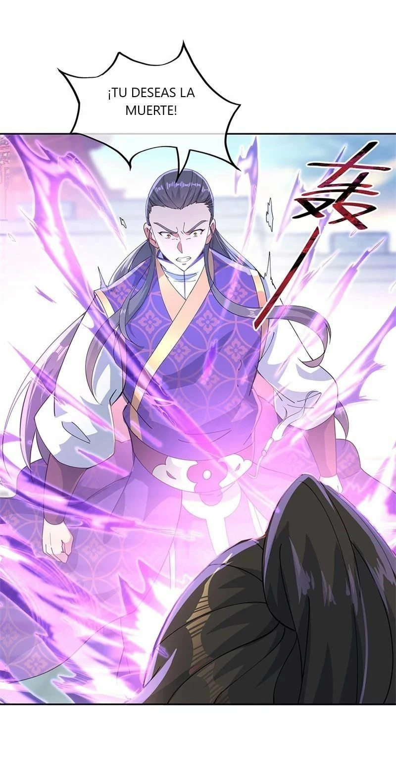 Peerless Battle Spirit  > Capitulo 119 > Page 251