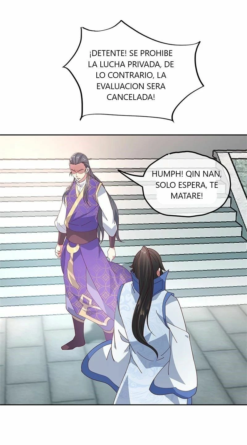 Peerless Battle Spirit  > Capitulo 119 > Page 261