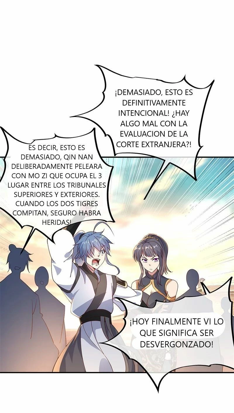 Peerless Battle Spirit  > Capitulo 120 > Page 11