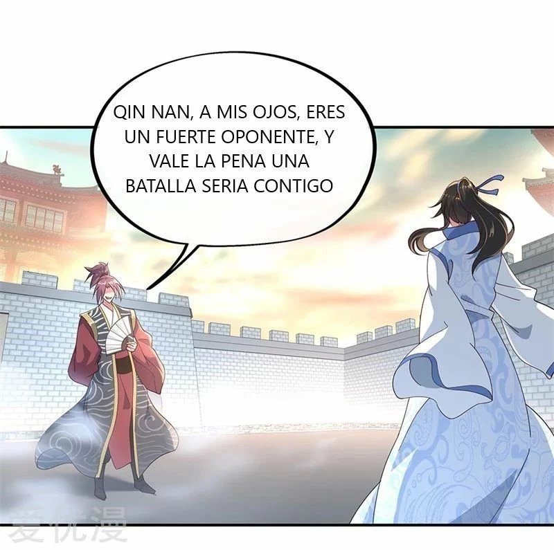 Peerless Battle Spirit  > Capitulo 120 > Page 31