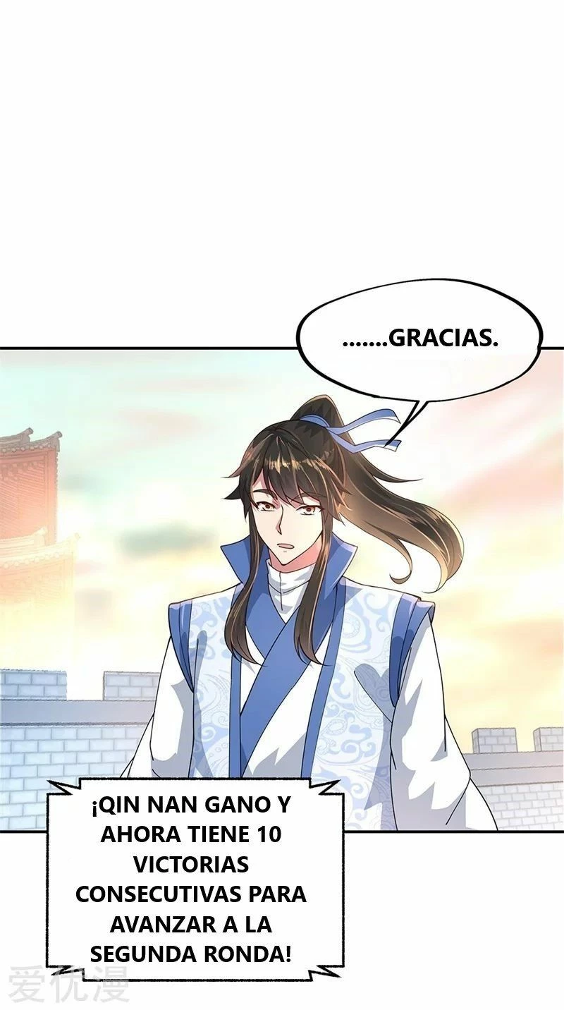 Peerless Battle Spirit  > Capitulo 120 > Page 61