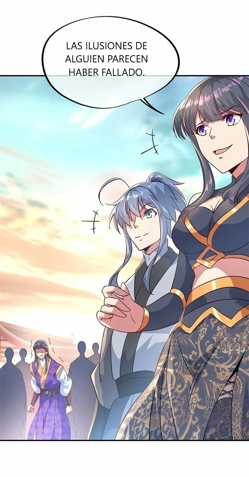 Peerless Battle Spirit  > Capitulo 120 > Page 91