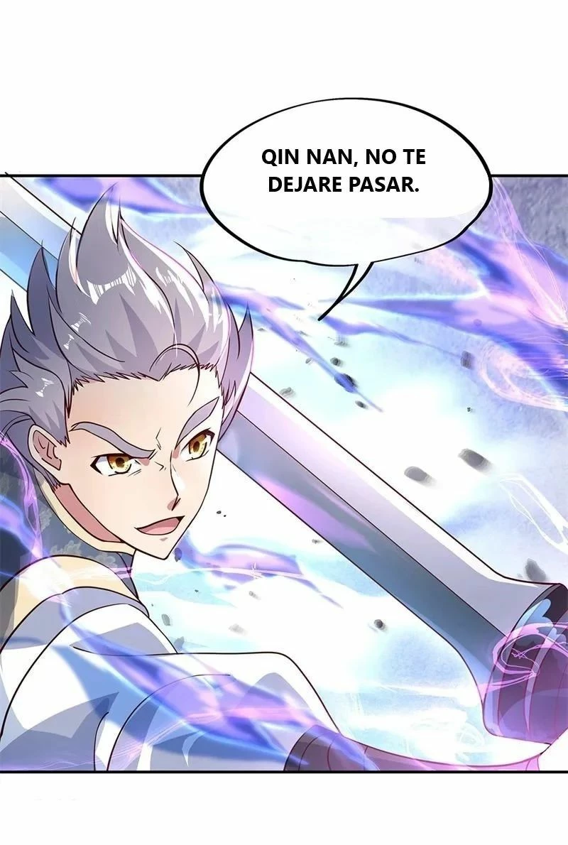 Peerless Battle Spirit  > Capitulo 120 > Page 121