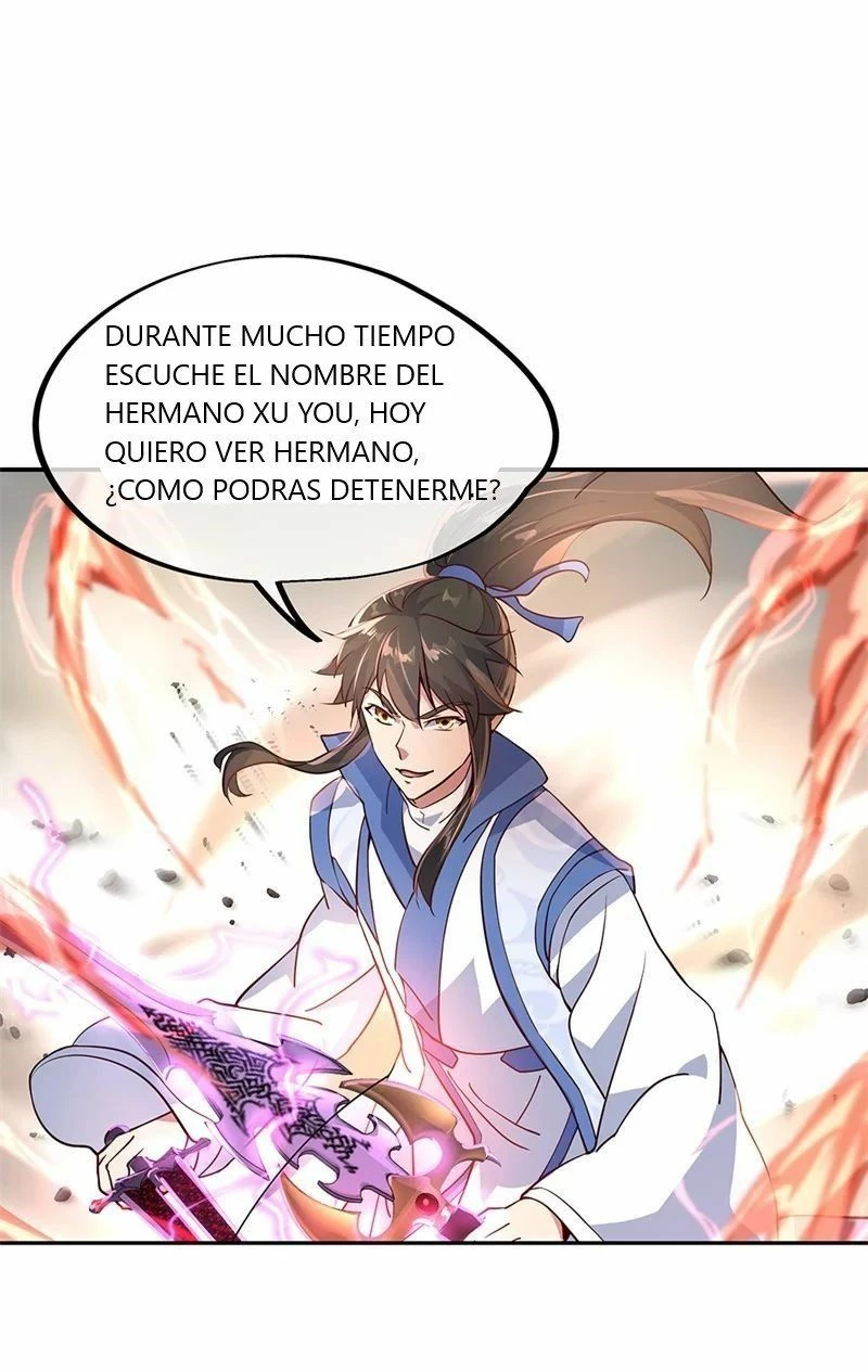 Peerless Battle Spirit  > Capitulo 120 > Page 131