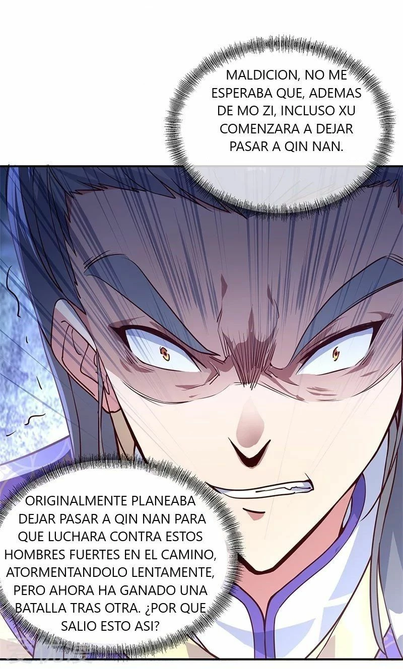 Peerless Battle Spirit  > Capitulo 120 > Page 151
