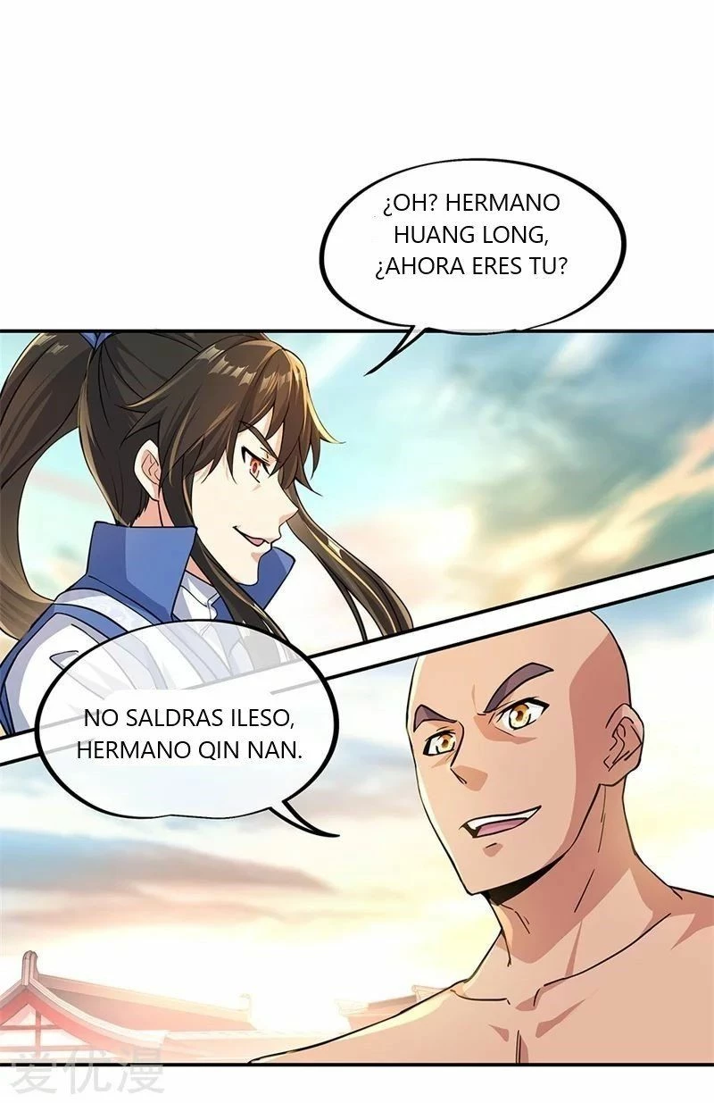 Peerless Battle Spirit  > Capitulo 120 > Page 181