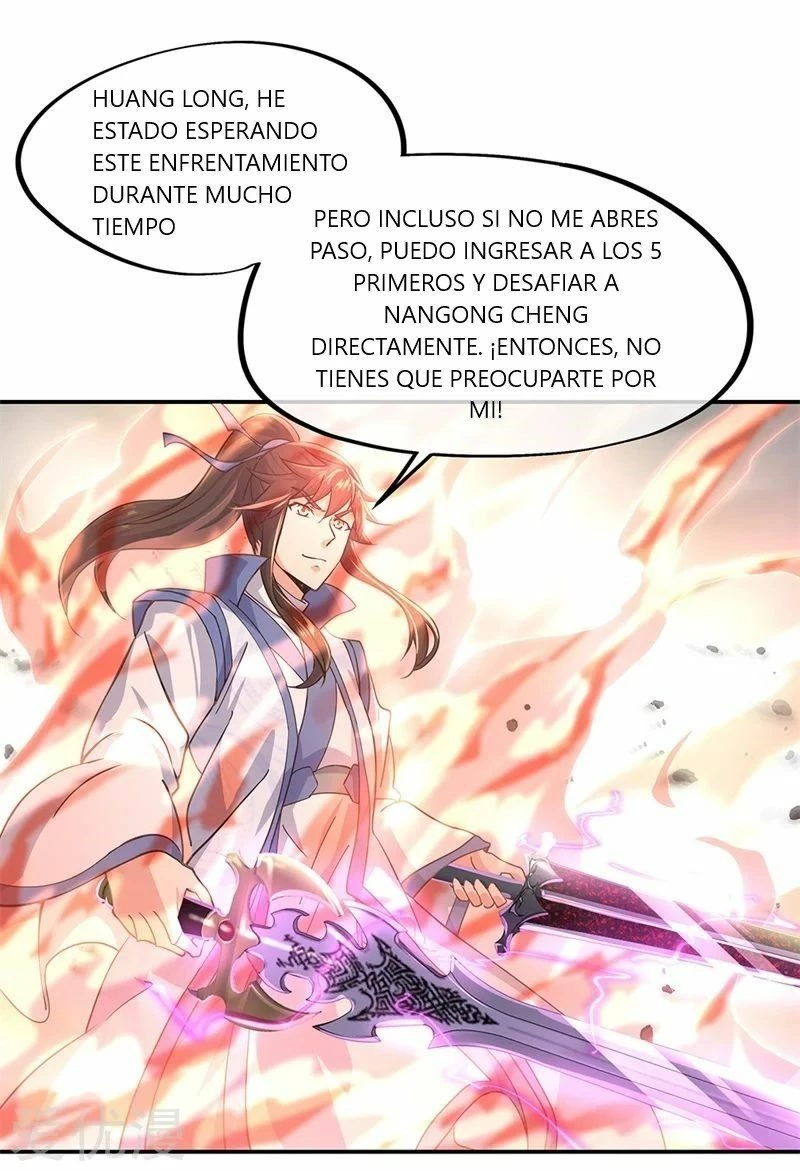 Peerless Battle Spirit  > Capitulo 120 > Page 191