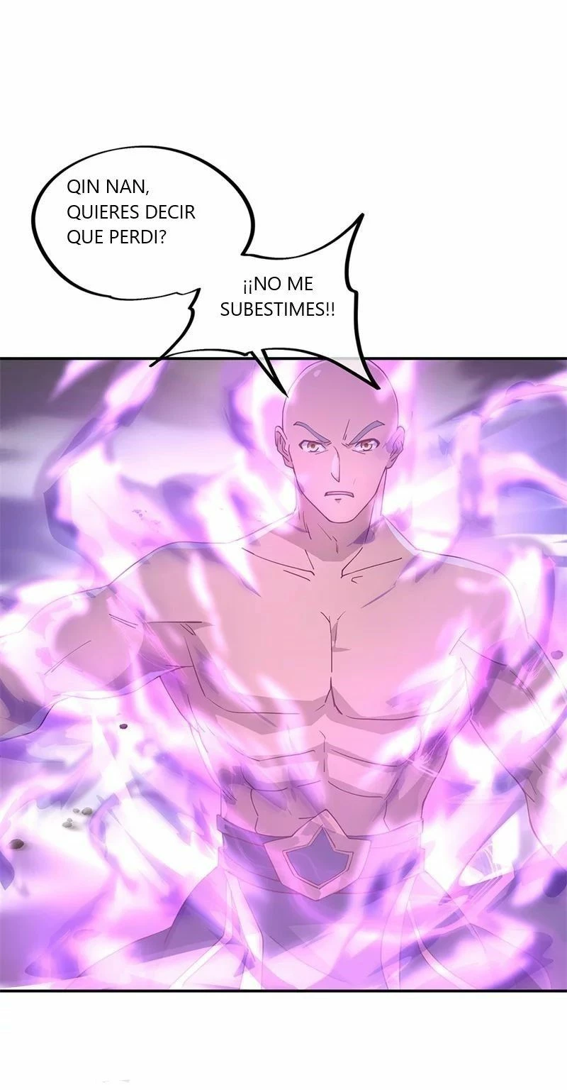 Peerless Battle Spirit  > Capitulo 120 > Page 201