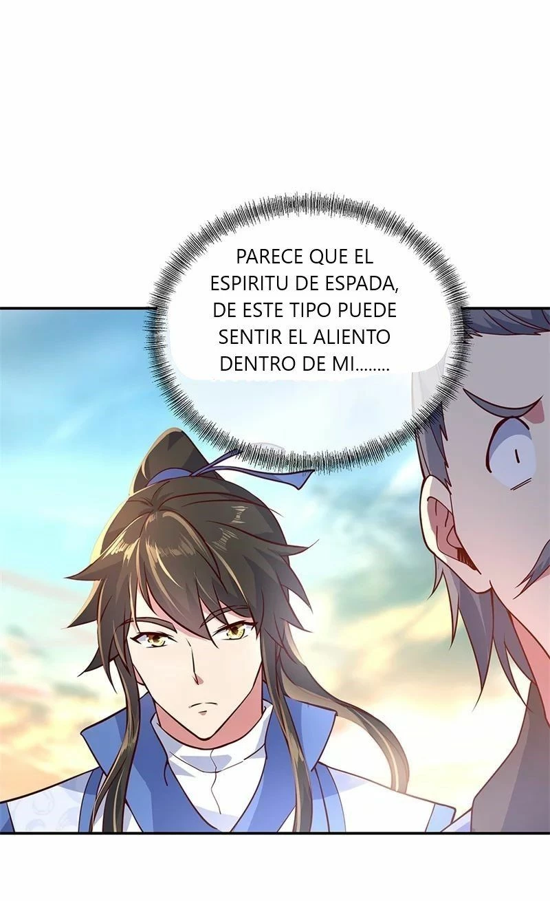 Peerless Battle Spirit  > Capitulo 120 > Page 241