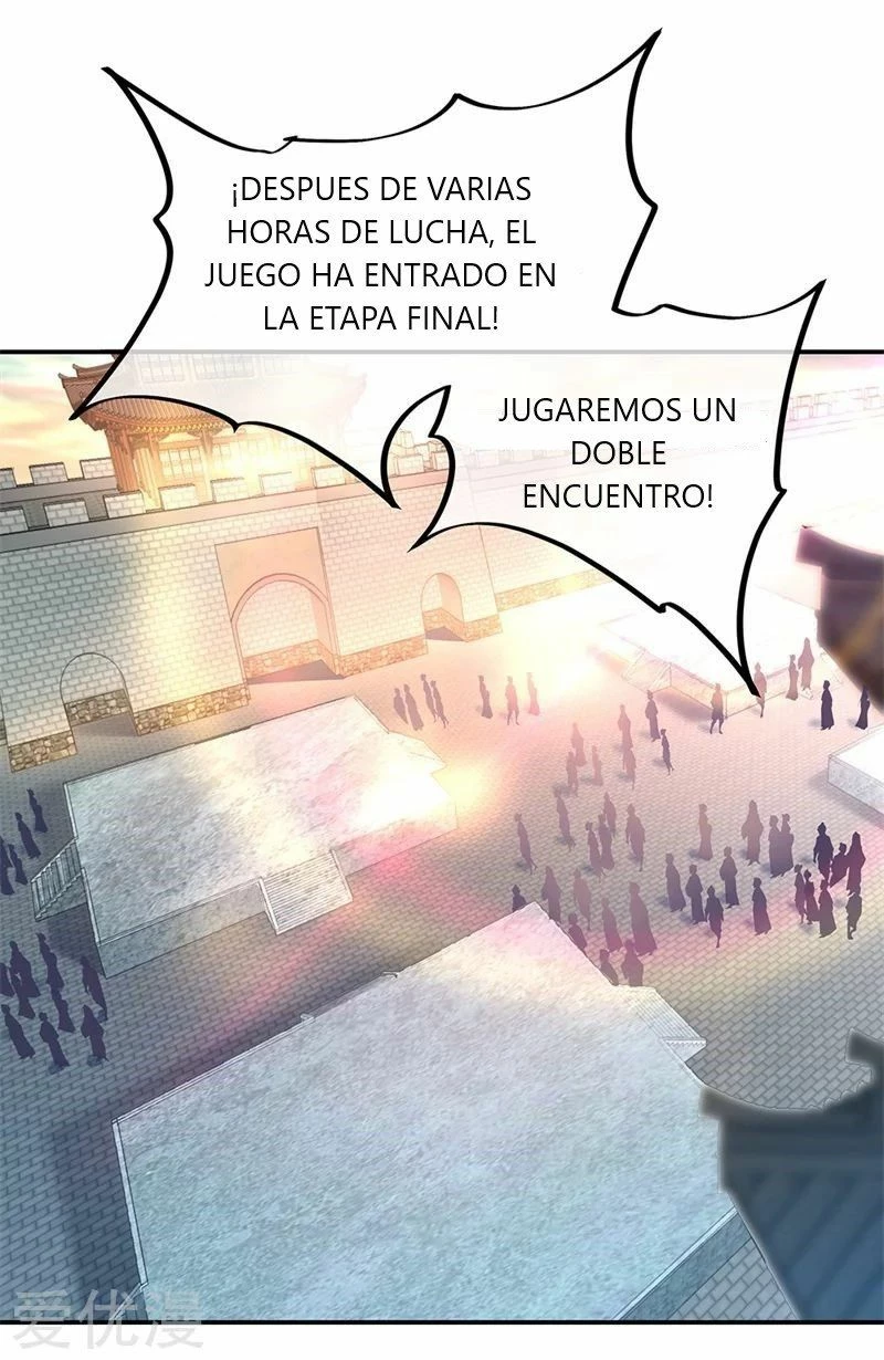 Peerless Battle Spirit  > Capitulo 120 > Page 251