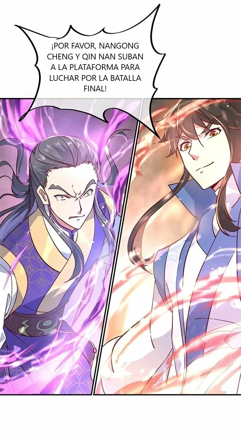 Peerless Battle Spirit  > Capitulo 120 > Page 261