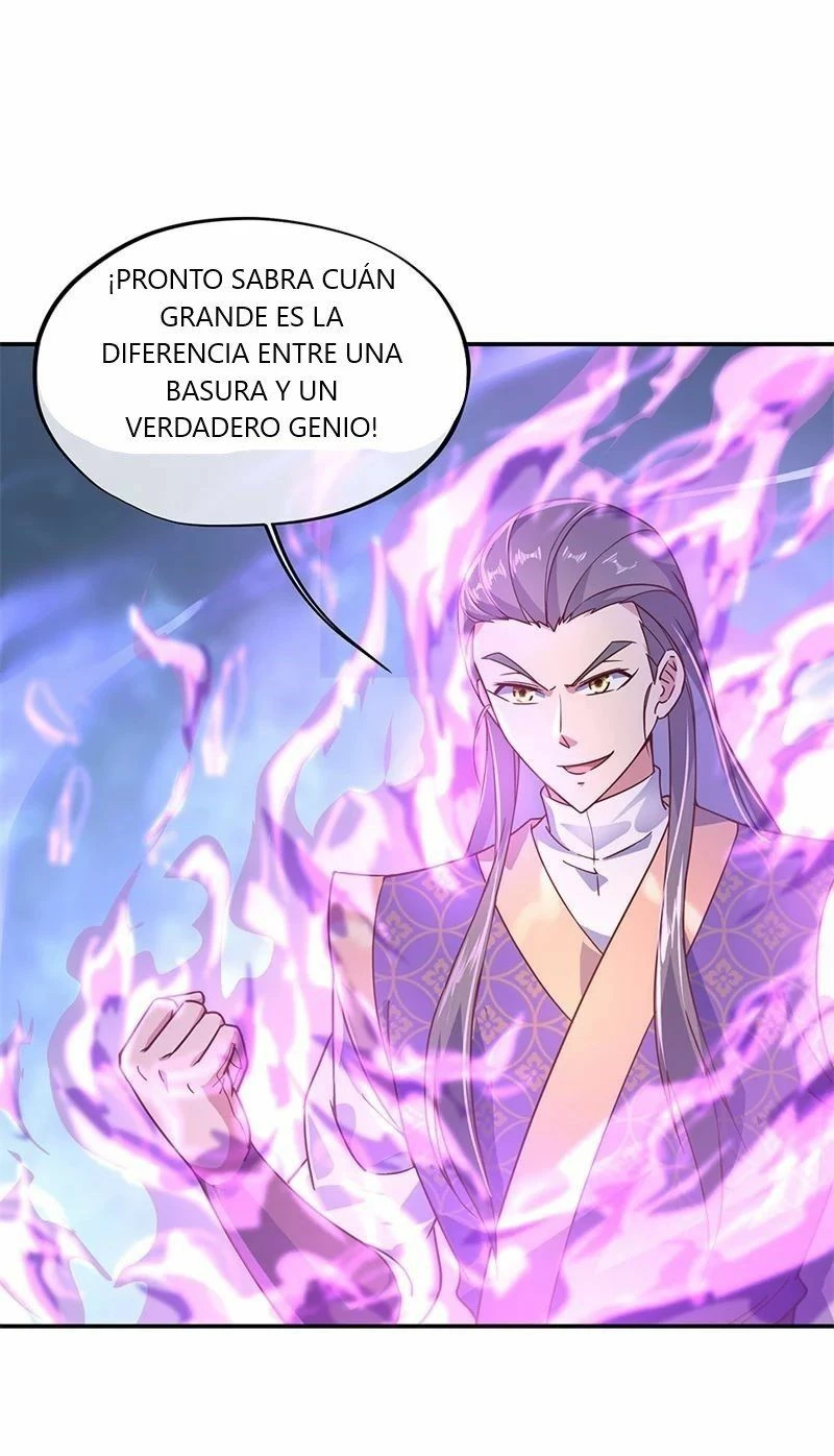 Peerless Battle Spirit  > Capitulo 121 > Page 11