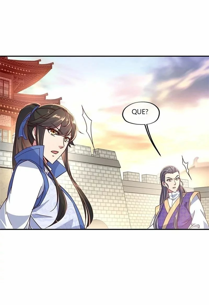 Peerless Battle Spirit  > Capitulo 121 > Page 31